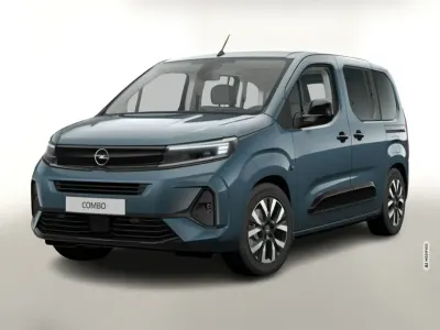 Neu Opel Combo 131 PS (96 kW) 2026 Blau metallic Van / Kleinbus