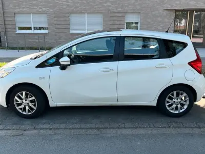 Gebraucht Nissan Note