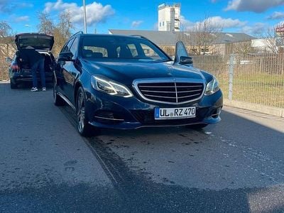 Mercedes E220