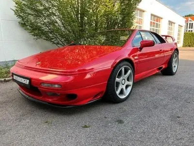Gebraucht Lotus Esprit 354 PS (260 kW) 1999 Rot Coupé