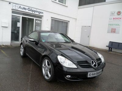 Kaufe Den Mercedes Slk350 Gebraucht Spare Bis Zu 25 Beim Kauf