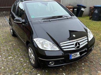 Mercedes A180
