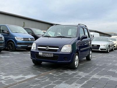 Opel Agila