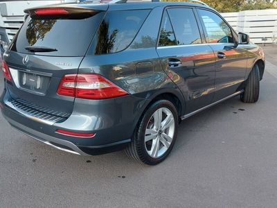 gebraucht Mercedes ML350 BlueTEC 4MATIC -