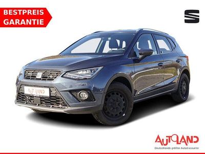 Gebraucht Seat Arona FR 116 PS (85 kW) 2018 Grau SUV
