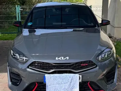 Second-hand Kia ProCeed GT 204 CP (150 kW) 2023 Gri Break
