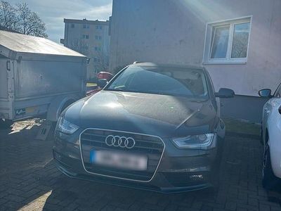 Gebraucht Audi A4 200 PS (147 kW) 2013 Grau Kombi