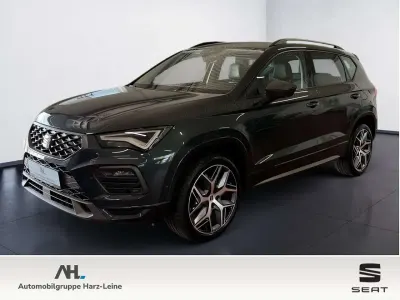 Gebraucht Seat Ateca Beats 150 PS (110 kW) 2024 Grün SUV