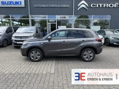 Nowe Suzuki Vitara Comfort 110 KM (80 kW) 2026 Szary SUV