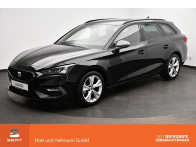 Brugt Seat Leon FR 150 HK (110 kW) 2025 Stationcar