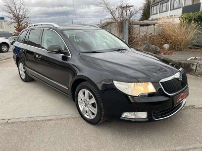 gebraucht Skoda Superb Combi Elegance