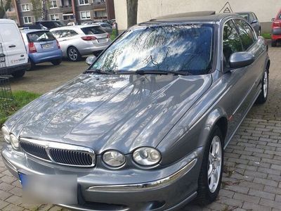 gebraucht Jaguar X-type 