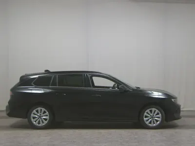 Usata Opel Astra Elegance 131 CV (96 kW) 2024 Nero Station wagon