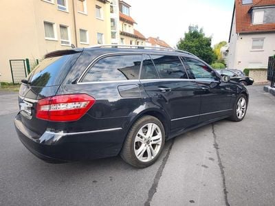 Mercedes E220