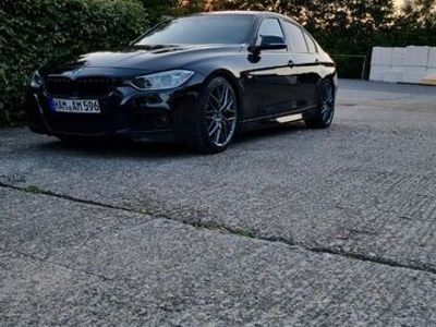 gebraucht BMW 328 f30 i