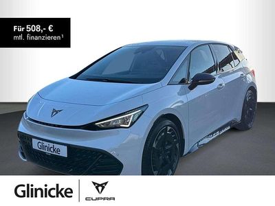 Usata Cupra Born 169 kW (231 CV) 2025 Bianco Utilitaria