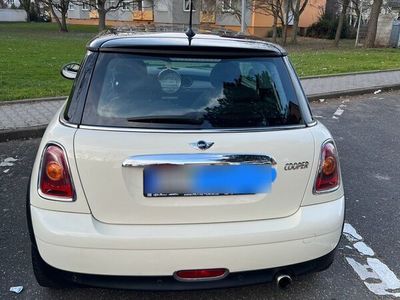 gebraucht Mini Cooper 