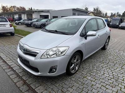 Toyota Auris Hybrid