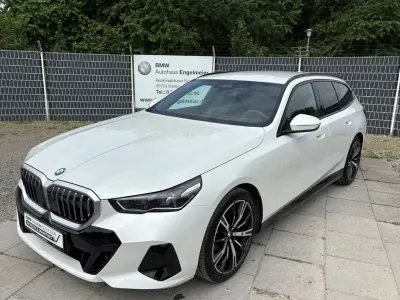 Gebraucht BMW 540