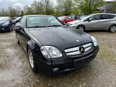 gebraucht Mercedes SLK200 SLKKompressor Automatik