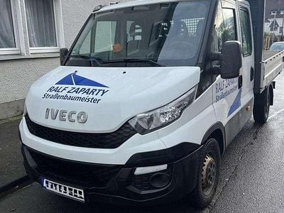 Gebraucht Iveco Daily 126 PS (92 kW) 2016 Van