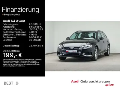 Brugt Audi A4