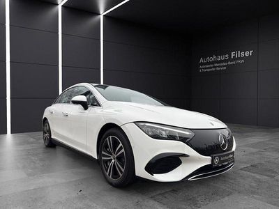 Gebraucht Mercedes EQE300 Advanced Plus 180 kW (245 PS) 2024 Weiß Limousine