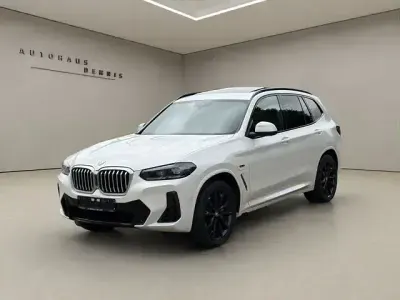 Gebraucht BMW X3 xLine 245 PS (180 kW) 2017 Silber SUV