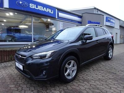 Gebraucht Subaru XV Comfort 114 PS (83 kW) 2019 Dark gray (m) SUV