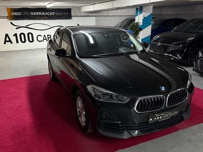 Schwarz Gebraucht 2021 BMW X2 Advantage SUV | 16.499 € (Guter Preis)