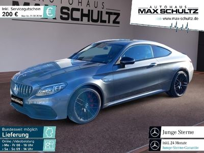 gebraucht Mercedes C63 AMG AMG S Coupé AMGDriversPackage