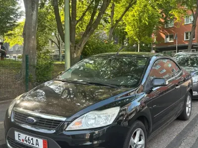 Gebraucht Ford Focus Cabriolet