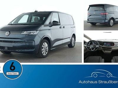 Gebraucht VW Multivan S 150 PS (110 kW) 2025 Blaukeine angabe Van