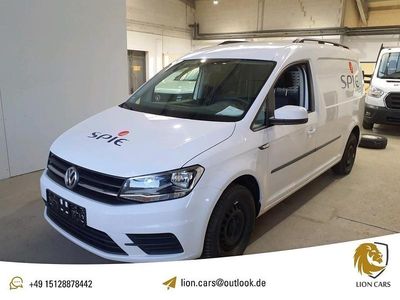 Usata VW Caddy Maxi 102 CV (75 kW) 2020 Bianco Monovolume