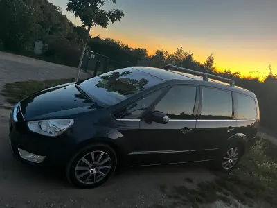 Używany Ford Galaxy