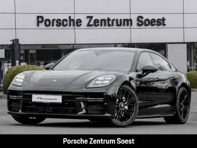 Neu Porsche Panamera GTS 500 PS (367 kW) 2025 Schwarz Kleinwagen