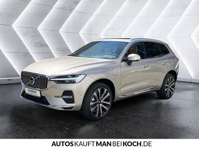 Gebraucht Volvo XC60 Ultra 257 PS (189 kW) 2025 Beige SUV