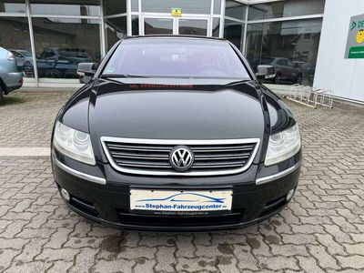 gebraucht VW Phaeton V8 4Motion Automatik mit Klima/Navi/Xenon/Alus/ESP