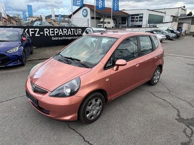 Gebraucht Honda Jazz Cool 77 PS (56 kW) 2004 Braun Kleinwagen