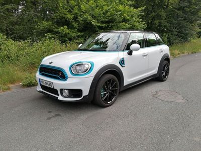 gebraucht Mini Cooper S Countryman - ein Unikat