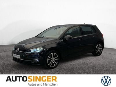 gebraucht VW Golf VII Highline 1.5 TSI DSG *AHK*LED*NAVI*SHZ*