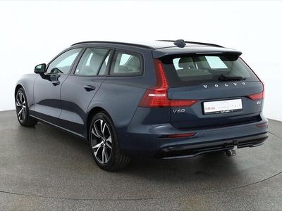 Nuova Volvo V60 Plus 197 CV (144 kW) 2026 Blu Station wagon