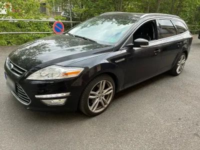Używany Ford Mondeo