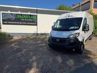 Gebraucht Fiat Ducato 140 PS (102 kW) 2023 Weiß Van