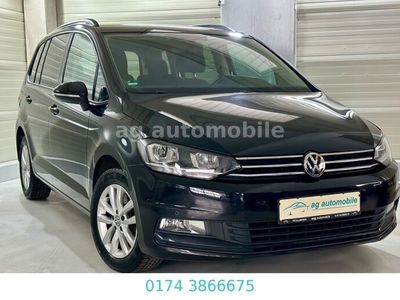 gebraucht VW Touran Comfortline/Start-Stopp/7 Sitze/Standheiz