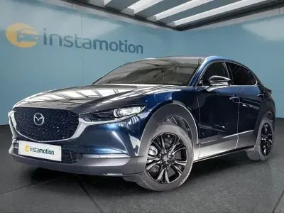 Gebraucht Mazda CX-30 Homura-Line 186 PS (136 kW) 2025 Blau SUV
