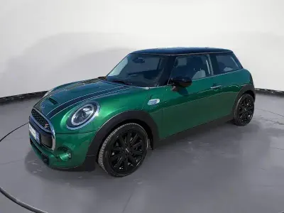 Gebraucht Mini Cooper S 2020 Grün Kleinwagen