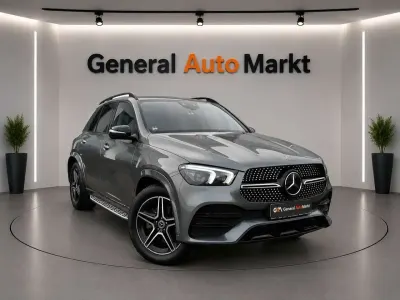 Gebraucht Mercedes GLE350 AMG 194 PS (142 kW) 2020 Grau SUV