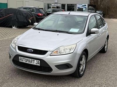 Usata Ford Focus Style 101 CV (74 kW) 2008 Argento Utilitaria