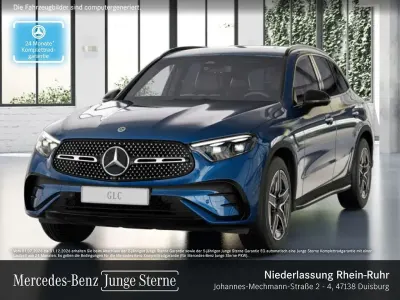 Gebraucht Mercedes GLC200
